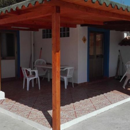 Villetta Cala Croce 2 Lampedusa Eksteriør billede