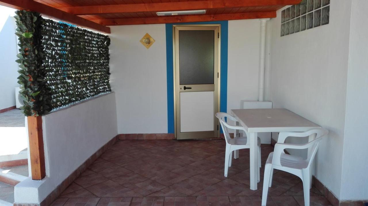 Villetta Cala Croce 2 Lampedusa Eksteriør billede