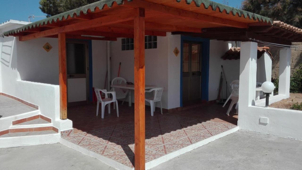 Villetta Cala Croce 2 Lampedusa Eksteriør billede